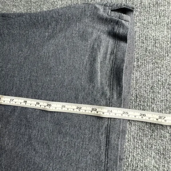 Michael Kors Gray Short Sleeve Polo Golf Men's Shirt XL - Picture 5 of 6